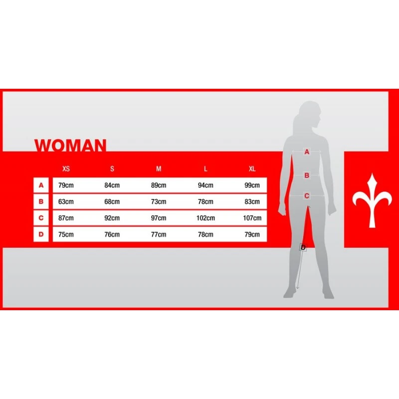 Maglia Ciclismo WILIER Castelli Certezza Donna 4 Maglia Ciclismo WILIER Castelli Certezza Donna - immagine 4