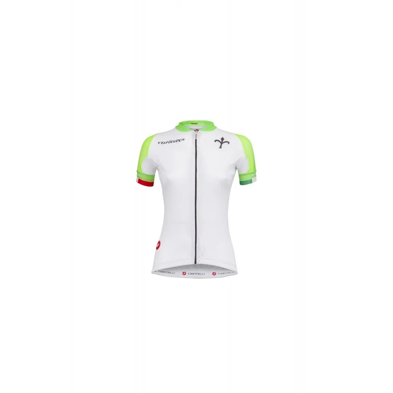 Maglia Ciclismo WILIER Castelli Certezza Donna 1 Maglia Ciclismo WILIER Castelli Certezza Donna