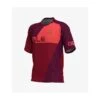 Maglia Dh Enduro Allmountain Ebike ALE' RAMPAGE LS Rosso