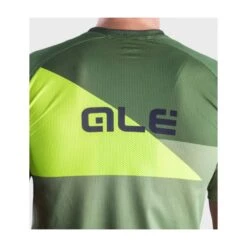 Maglia Dh Enduro Allmountain Ebike ALE' SHAPE Verde -Vendite PERUZZO maglia dh enduro allmountain ebike ale shape verde 5