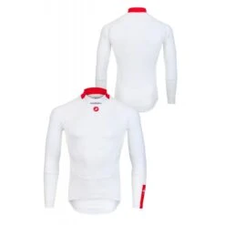 Maglia Intimo Invernale WILIER By Castelli Prosecco LS Manica Lunga