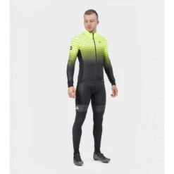 Maglia Invernale Ciclismo ALE' PR-S BULLET Giallo Fluo-nero 2022 -Vendite PERUZZO maglia invernale ciclismo ale pr s bullet giallo fluo nero 2022 2