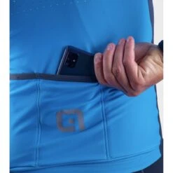 Maglia Invernale Ciclismo ALE' PR-S BULLET Nero-cyan 2022 -Vendite PERUZZO maglia invernale ciclismo ale pr s bullet nero cyan 2022 5