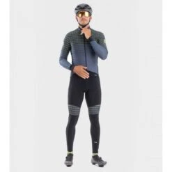 Maglia Invernale Ciclismo ALE' PR-S BULLET Nero-grigio 2022 -Vendite PERUZZO maglia invernale ciclismo ale pr s bullet nero grigio 2022 2