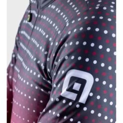 Maglia Invernale Ciclismo ALE' PR-S BULLET Nero-rosso 2022 -Vendite PERUZZO maglia invernale ciclismo ale pr s bullet nero rosso 2022 5