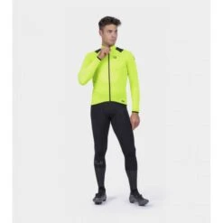 Maglia Invernale Ciclismo ALE' R-EV1 THERMAL Giallo Fluo 2022 -Vendite PERUZZO maglia invernale ciclismo ale r ev1 thermal giallo fluo 2022 2