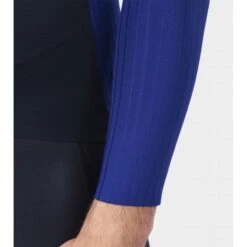 Maglia Invernale Ciclismo ALE' R-EV1 WARM RACE 2.0 Blu 2022 -Vendite PERUZZO maglia invernale ciclismo ale r ev1 warm race 20 blu 2022 5