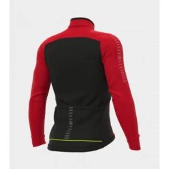 Maglia Invernale Ciclismo ALE' SOLID FONDO Rosso 2022 -Vendite PERUZZO maglia invernale ciclismo ale solid fondo rosso 2022 2