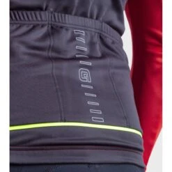 Maglia Invernale Ciclismo ALE' SOLID FONDO Rosso 2022 -Vendite PERUZZO maglia invernale ciclismo ale solid fondo rosso 2022 6