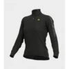 Maglia Invernale Donna ALE' SOLID FONDO Nero 2022