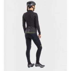 Maglia Invernale Donna ALE' SOLID FONDO Nero 2022 -Vendite PERUZZO maglia invernale donna ale solid fondo nero 2022 3
