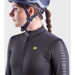 Maglia Invernale Donna ALE' SOLID FONDO Nero 2022 -Vendite PERUZZO maglia invernale donna ale solid fondo nero 2022 4