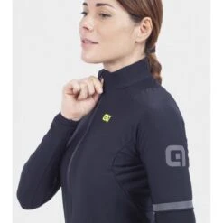 Maglia Invernale Donna Manica Corta ALE' KLIMATIK K-TOUR Nero 2022 -Vendite PERUZZO maglia invernale donna manica corta ale klimatik k tour nero 2022 4