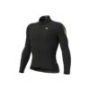 Maglia Maniche Lunghe Invernale ALE' CLIMA PROTECTION 2.0 WARM RACE Nero