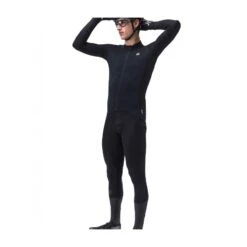 Maglia Maniche Lunghe Invernale ALE' CLIMA PROTECTION 2.0 WARM RACE Nero -Vendite PERUZZO maglia maniche lunghe invernale ale clima protection 20 warm race nero 2