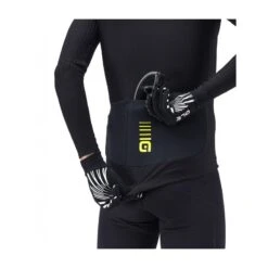 Maglia Maniche Lunghe Invernale ALE' CLIMA PROTECTION 2.0 WARM RACE Nero -Vendite PERUZZO maglia maniche lunghe invernale ale clima protection 20 warm race nero 4