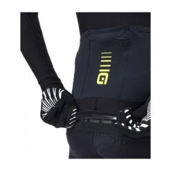 Maglia Maniche Lunghe Invernale ALE' CLIMA PROTECTION 2.0 WARM RACE Nero -Vendite PERUZZO maglia maniche lunghe invernale ale clima protection 20 warm race nero 6