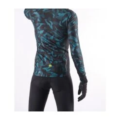 Maglia Maniche Lunghe Invernale ALE' PRR Glass Nero Grigio -Vendite PERUZZO maglia maniche lunghe invernale ale prr glass nero grigio 3