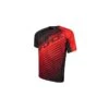 Maglia MTB FORCE ATTACK Rosso