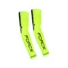 Manicotti Ciclismo FORCE Fluo