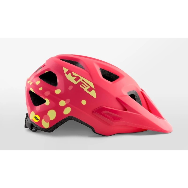 Casco Bici Bambino Enduro MTB MET ELDAR MIPS 4 Casco Bici Bambino Enduro MTB MET ELDAR MIPS - immagine 4