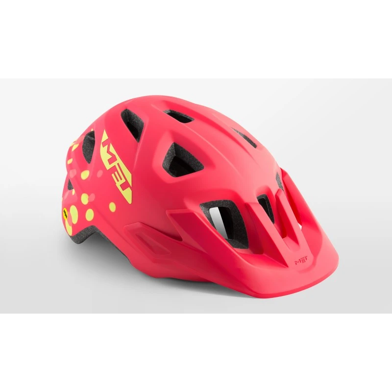 Casco Bici Bambino Enduro MTB MET ELDAR MIPS 1 Casco Bici Bambino Enduro MTB MET ELDAR MIPS