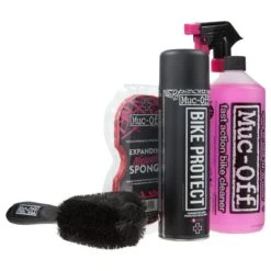Muc-Off Muc Off - Essential Kit -Vendite PERUZZO muc off essential kit 1 3