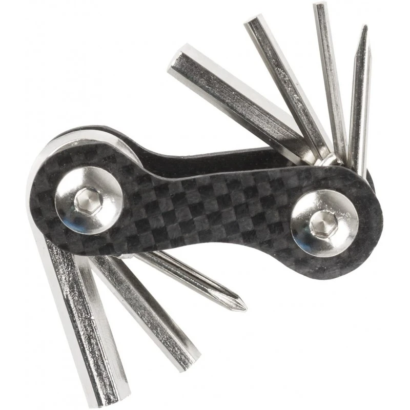 Multiattrezzo Multifunzione MIGHTY Carbon 7 Funzioni 1 Multiattrezzo Multifunzione MIGHTY Carbon 7 Funzioni