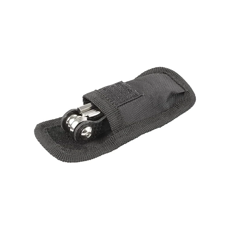 Multiattrezzo Multifunzione MIGHTY Carbon 7 Funzioni 2 Multiattrezzo Multifunzione MIGHTY Carbon 7 Funzioni - immagine 2