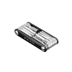 Multiattrezzo Tascabile Multifunzione Bici TOPEAK MINI P20 Con Custodia -Vendite PERUZZO multiattrezzo tascabile multifunzione bici topeak mini p20 con custodia 3