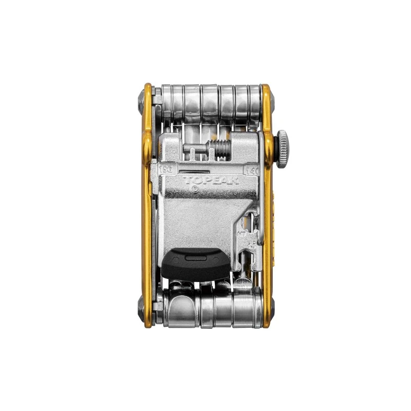 Multiattrezzo Tascabile Multifunzione Bici TOPEAK MINI PT30 Con Custodia 1 Multiattrezzo Tascabile Multifunzione Bici TOPEAK MINI PT30 Con Custodia