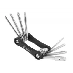 Multiattrezzo Tascabilemultifunzione Bici FORCE ECONOMY 9 Tools 5 Multiattrezzo Tascabilemultifunzione Bici FORCE ECONOMY 9 Tools -Vendite PERUZZO multiattrezzo tascabilemultifunzione bici force economy 9 tools 2