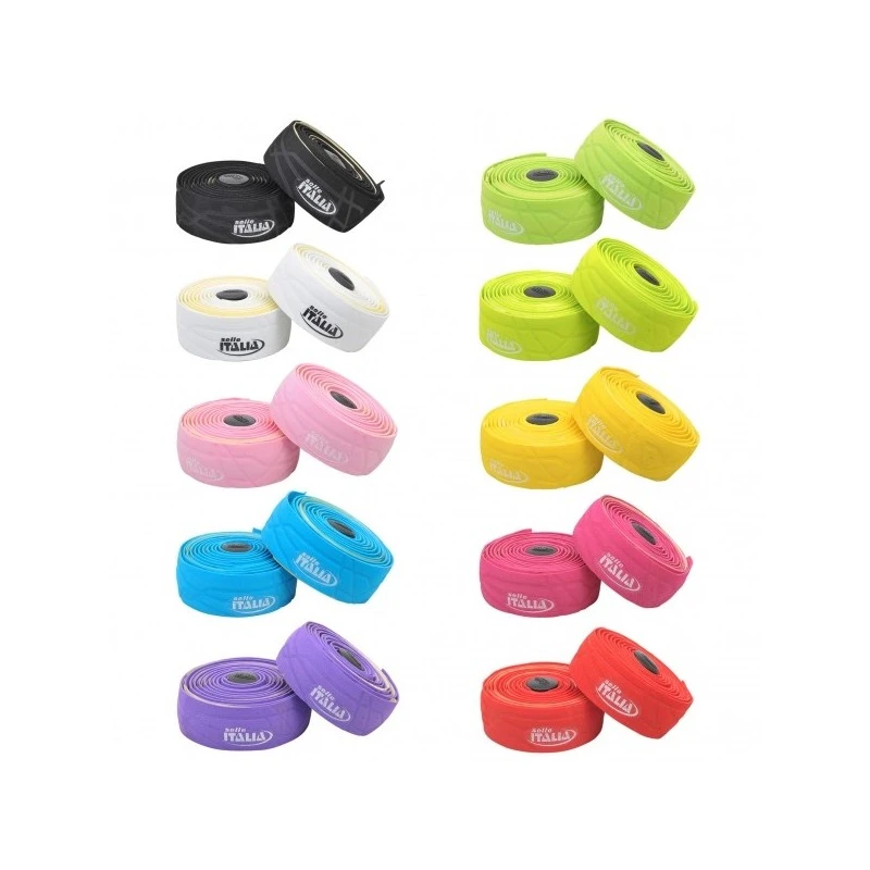 Nastro Manubrio Bici Elite Smootape GRANFONDO 1 Nastro Manubrio Bici Elite Smootape GRANFONDO