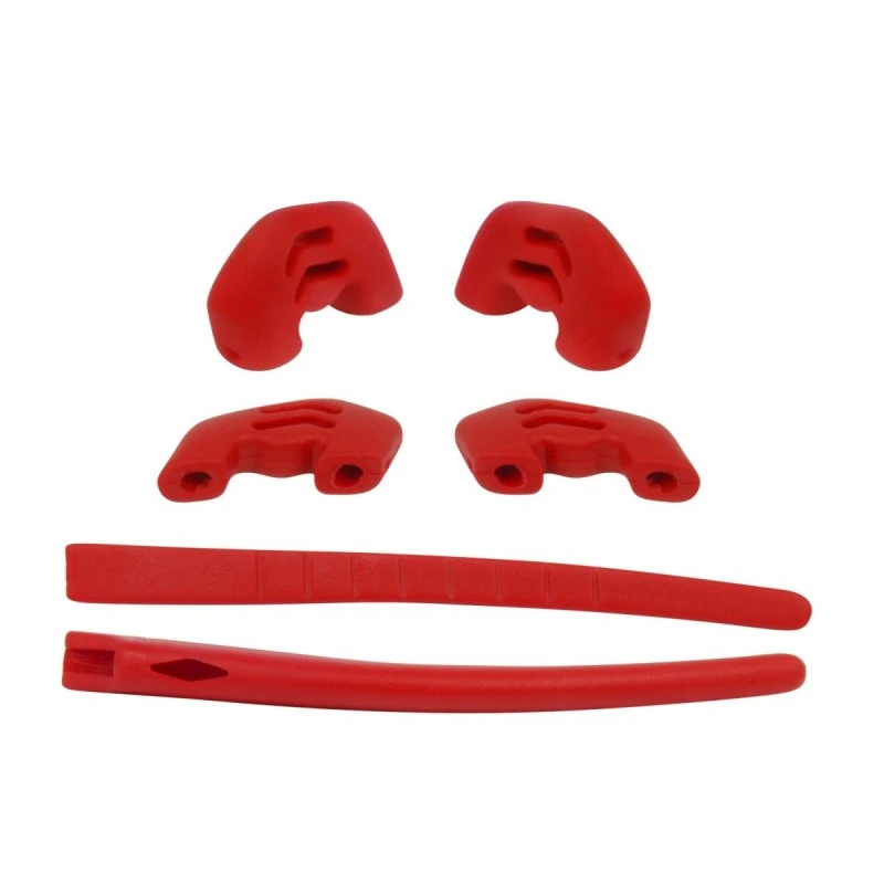 Occhiali Ciclismo Force AIR Con 3 Lenti Bianco/rosso 3 Occhiali Ciclismo Force AIR Con 3 Lenti Bianco/rosso - immagine 3