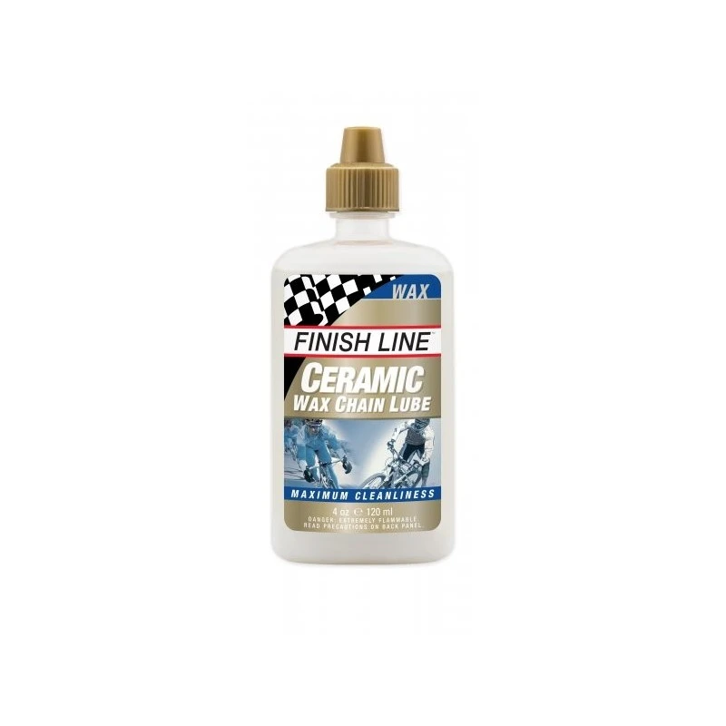 Olio Per Catena Finish Line CERAMIC 120 Ml DRY 1 Olio Per Catena Finish Line CERAMIC 120 Ml DRY