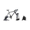 Pacchetto Wahooligan Rullo Bici Wahoo KICKR POWER SMART 6.0 Wifi + CLIMB + HEADWIND 2023