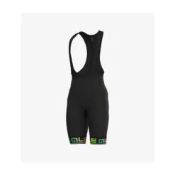 Pantaloncini Ciclismo ALE' SOLID MIRROR Multicolor