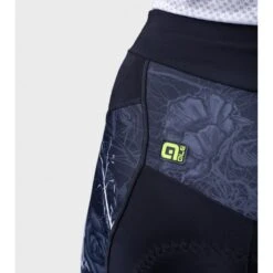 Pantaloncini Ciclismo Donna Senza Bretelle ALE' PR-R SKULL Nero -Vendite PERUZZO pantaloncini ciclismo donna senza bretelle ale pr r skull nero 3