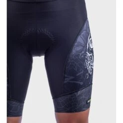 Pantaloncini Ciclismo Donna Senza Bretelle ALE' PR-R SKULL Nero -Vendite PERUZZO pantaloncini ciclismo donna senza bretelle ale pr r skull nero 5