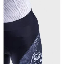 Pantaloncini Ciclismo Donna Senza Bretelle ALE' PR-R SKULL Nero -Vendite PERUZZO pantaloncini ciclismo donna senza bretelle ale pr r skull nero 6