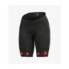 Pantaloncini Ciclismo Donna Senza Bretelle ALE' PRR SMILE