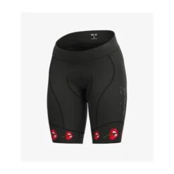Pantaloncini Ciclismo Donna Senza Bretelle ALE' PRR SMILE