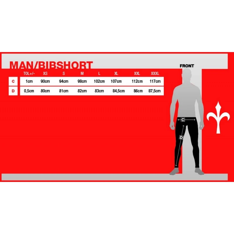 Pantaloncini Ciclismo Squadra Team WILIER Direct ENERGIE 3 Pantaloncini Ciclismo Squadra Team WILIER Direct ENERGIE - immagine 3