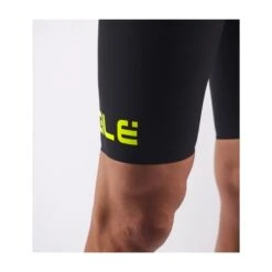 Pantaloncini Ciclismo Uomo ALE' R-EV1 PRO RACE Fluo 2021 -Vendite PERUZZO pantaloncini ciclismo uomo ale r ev1 pro race fluo 4