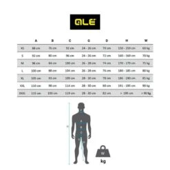 Pantalone Invernale Ciclismo ALE' Idrorepellente KLIMATIK K-TOUR Nero 2022 -Vendite PERUZZO pantalone invernale ciclismo ale idrorepellente klimatik k tour nero 2022 3