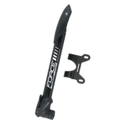 Pompa Per Bici FORCE Duo Telescopica In Alluminio