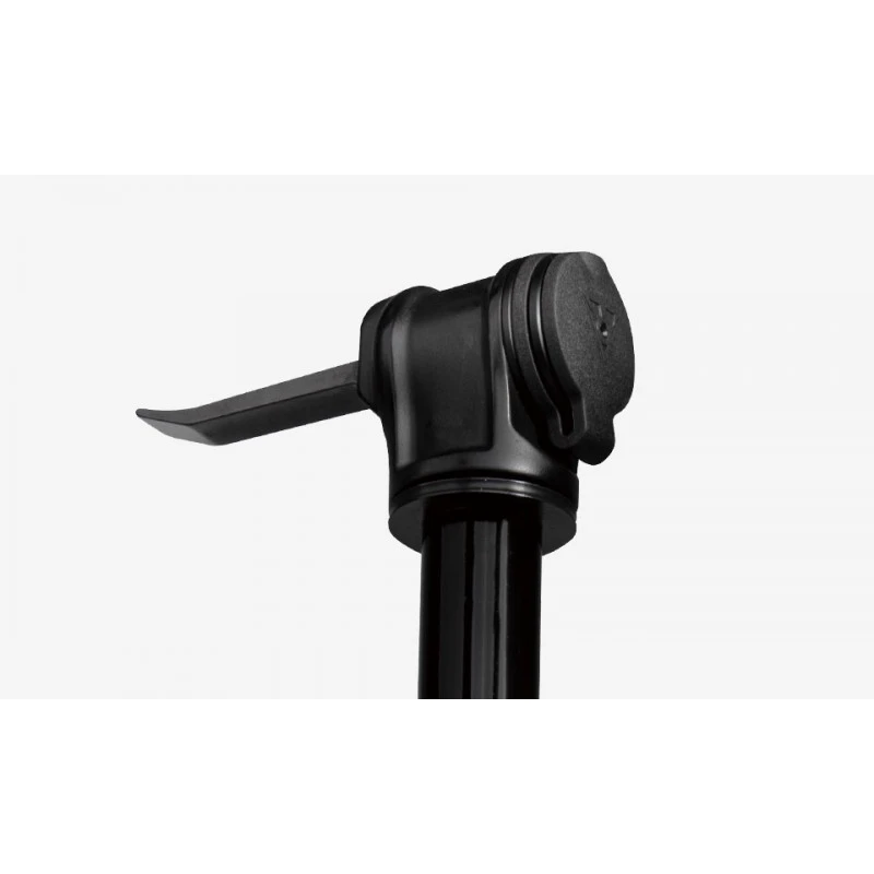 Pompa Tascabile TOPEAK Minipompa Roadie TT Mini 11 Bar/160 Psi Nera 6 Pompa Tascabile TOPEAK Minipompa Roadie TT Mini 11 Bar/160 Psi Nera - immagine 6