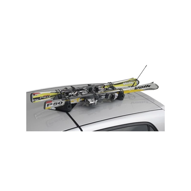 Porta Sci Magnetico Da Tetto MENABO' IGLOO 2 Sci NO ANTIFURTO 4 Porta Sci Magnetico Da Tetto MENABO' IGLOO 2 Sci NO ANTIFURTO - immagine 4