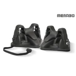 Porta Sci Magnetico Da Tetto MENABO' SHUTTLE 2 Sci