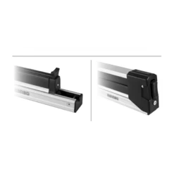 Porta Sci Per Barre Da Tetto MENABO' YELO 6 NS Sci 4 Snowboard SCORREVOLE -Vendite PERUZZO porta sci per barre da tetto menabo yelo 6 sci 4 snowboard scorrevole 2